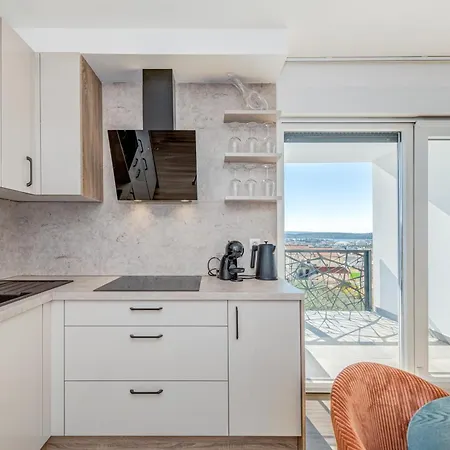 Zaja Apartman Trogir